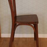 Baumann chair n°12 dark beech