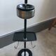 Standing ashtray, 70s