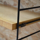 String Shelf 8 tablets 1960s