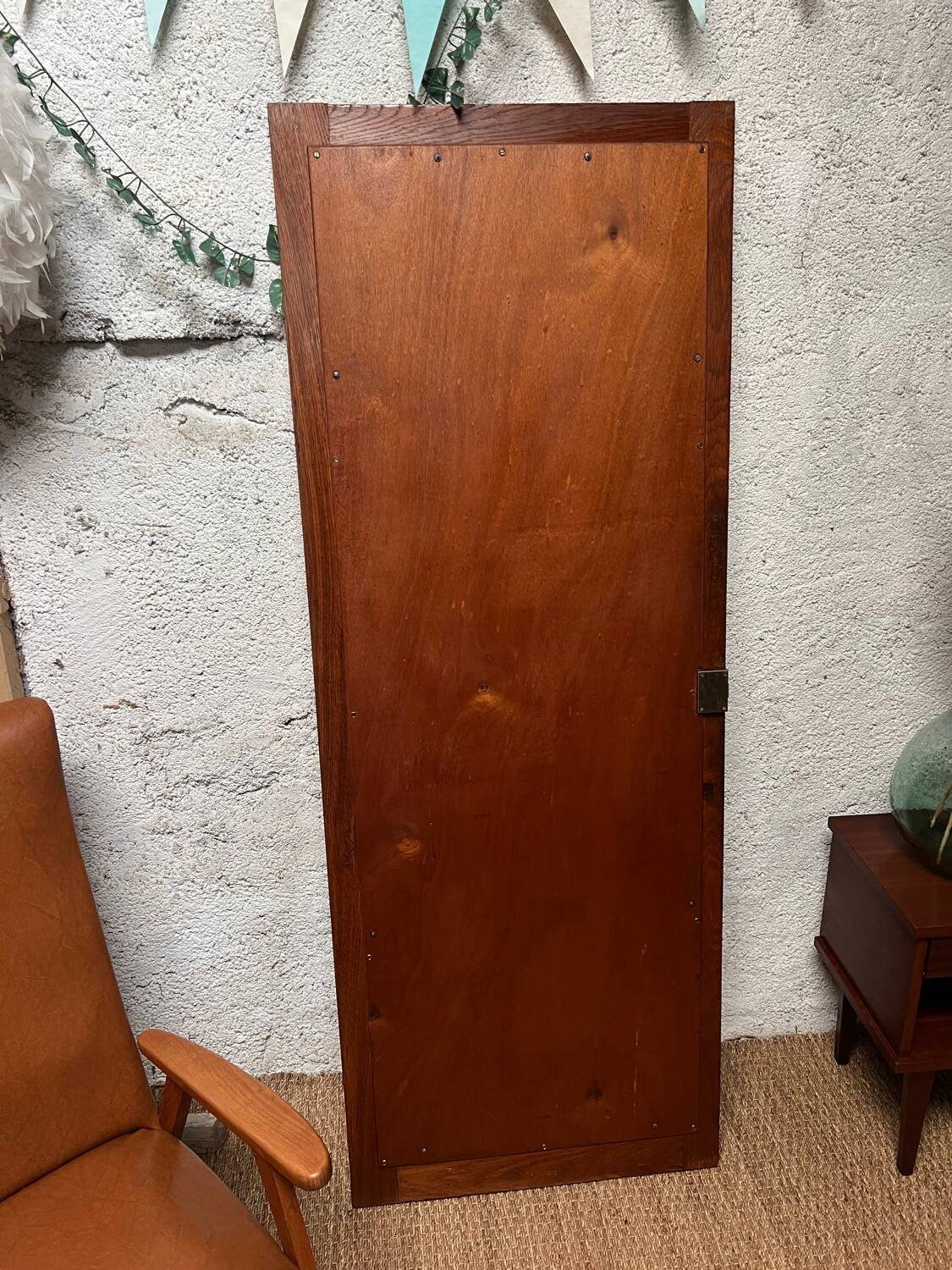 Miroir à poser ancien