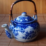 Japanese porcelain teapot from the 1950s