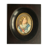 Miniature Napoleon III