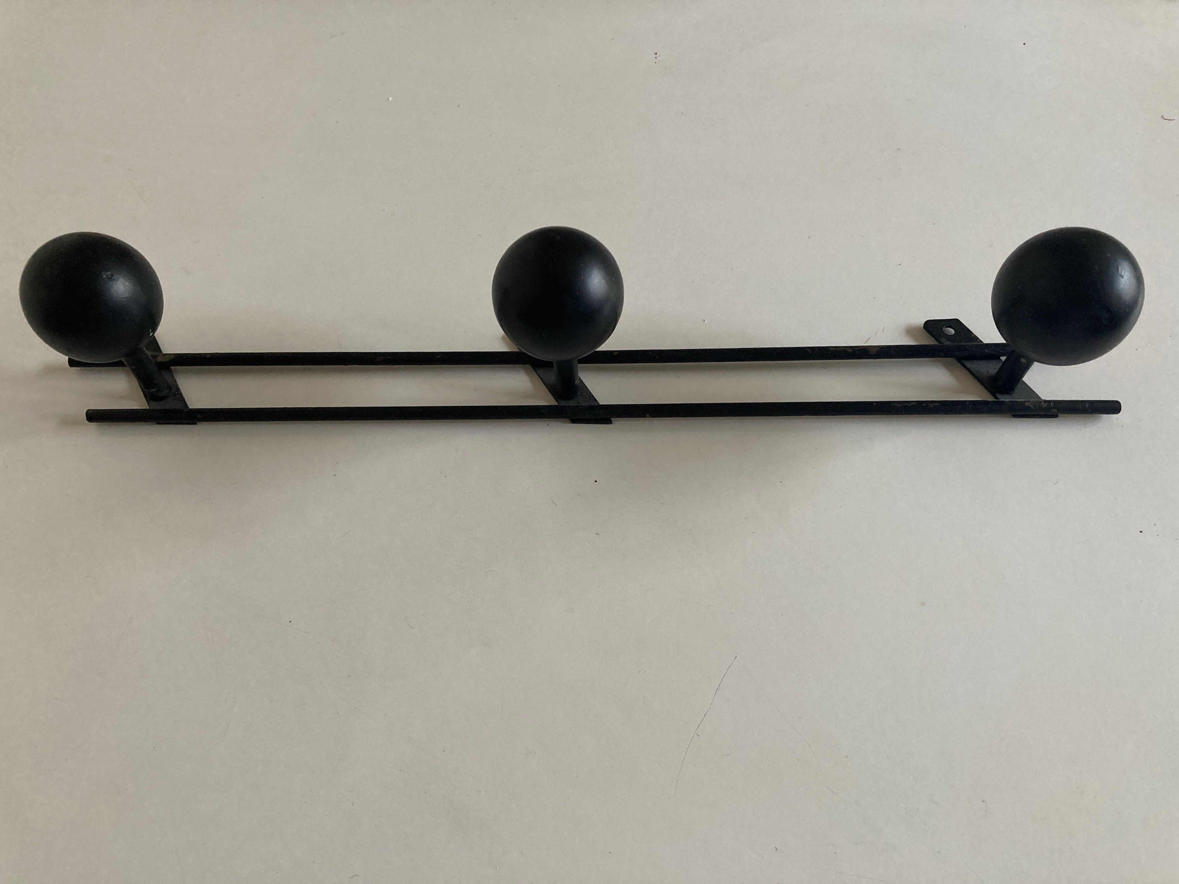 Product BHV Patère coat rack modernist 1950