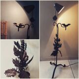 Art Deco floor lamp