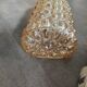 Limburg vintage amber wall light