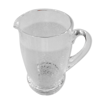 Art nouveau style pitcher 1920s