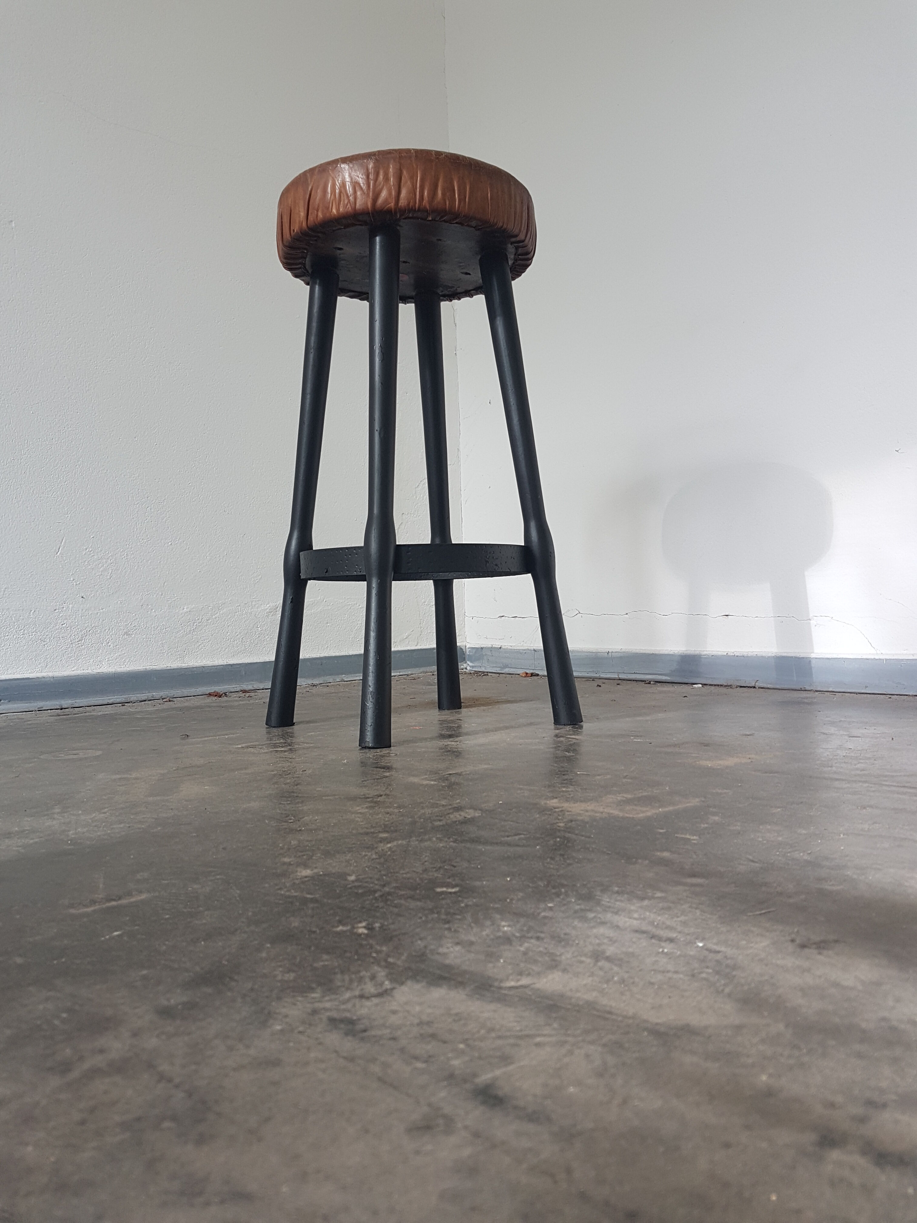 Vintage bar stools