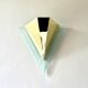 Triangular wall light 1980