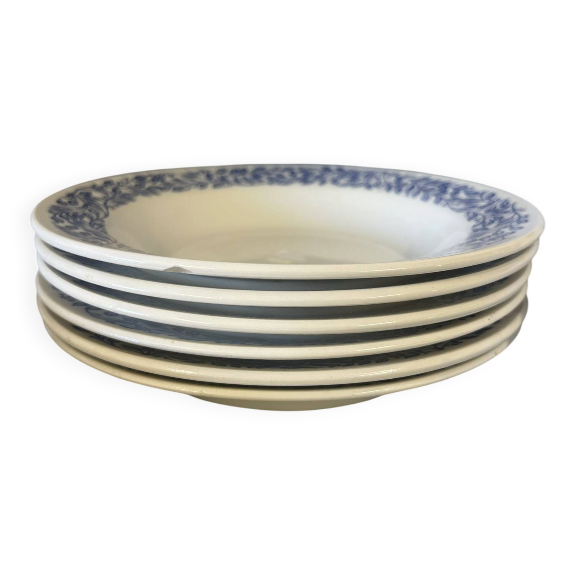 Assiette vintage