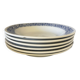 Assiette vintage