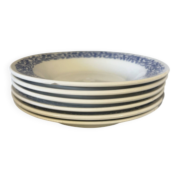 Vintage plate