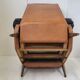 Fauteuil italien vintage 1950