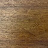 Danish vintage table Kai Kristiansen "Elevator" - convertible high table