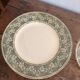 Plate English Faience Johnson Brothers England Vegetable