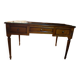 Cherry wood desk