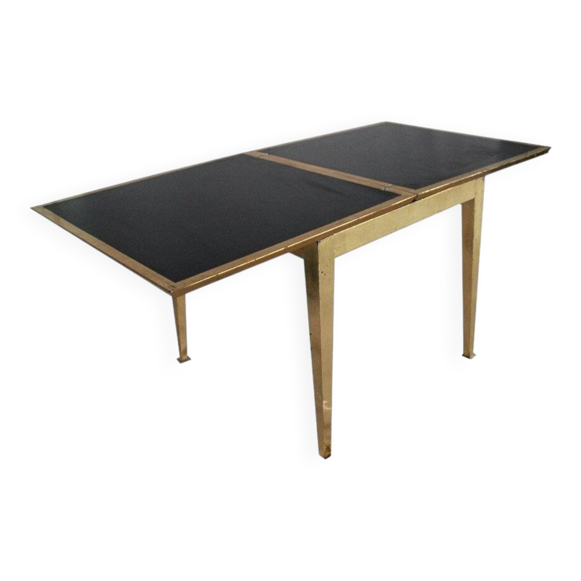 Modernist Drop-leaf Table, Italy