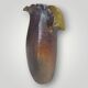 Vintage Stoneware Abstract Vase Jean Paul Brunet,Atelier Palègre  1970