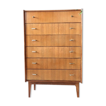 Commode du milieu du siècle de Wiliam Lawrence de Notingham, années 1960
