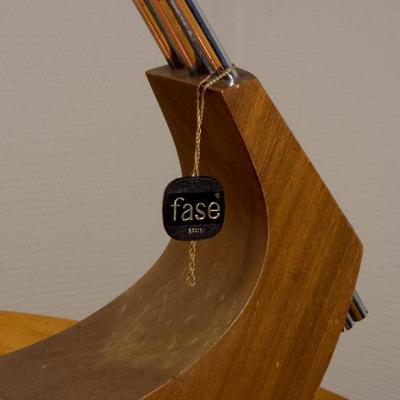 Lampe de Bureau Falux en Bois par Fase