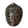 Antique bronze theatre mask Indonesia