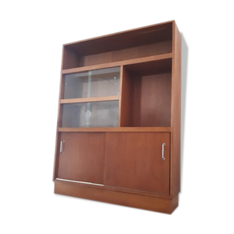 1960s window storage furniture