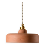URSULE - Red terracotta - Suspension