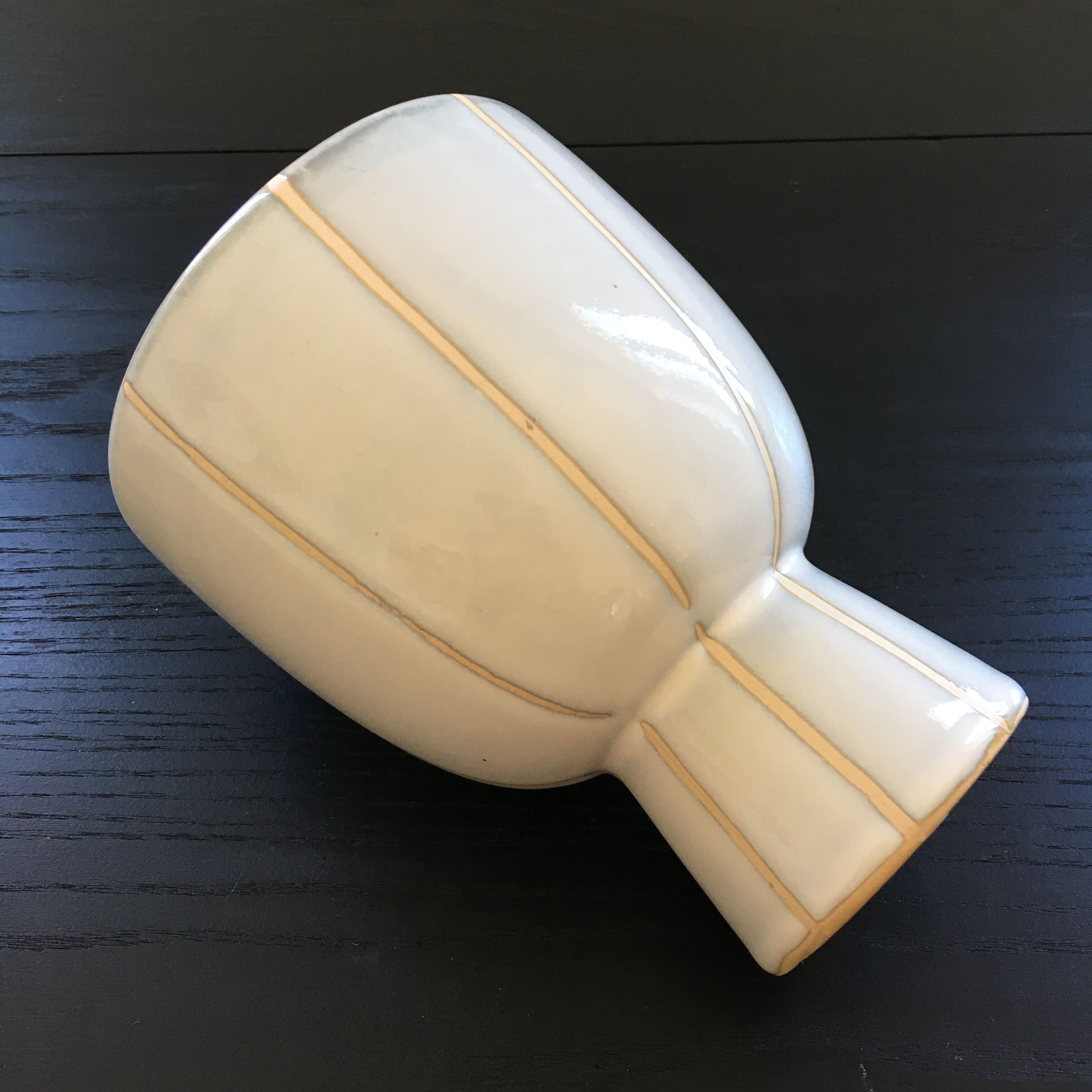 Scandinavian style pot cover