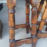 Vintage bistro bar stool