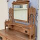 English dressing table 1900