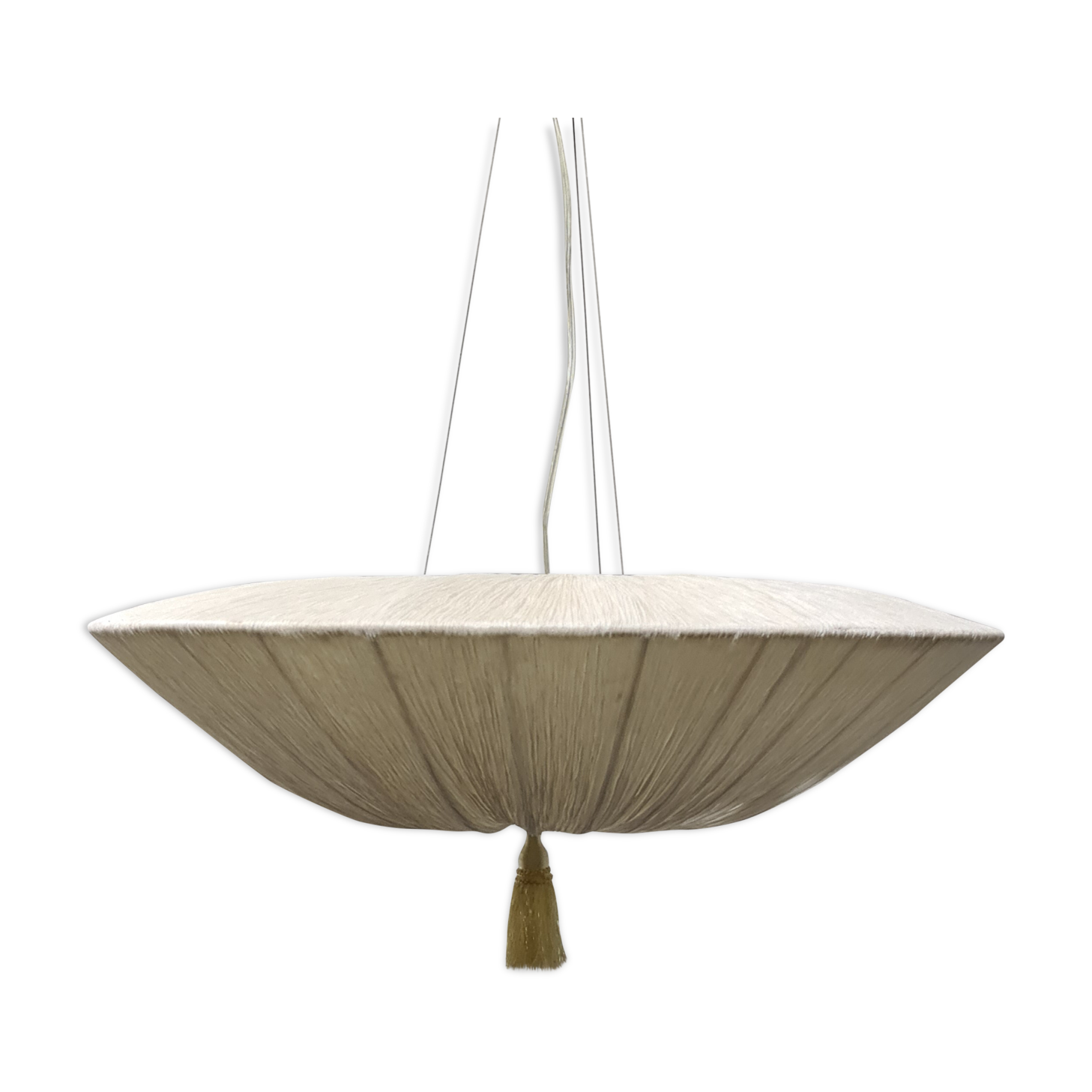Vintage XL hanging lamp
