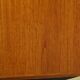 Buffet vintage design danois 60 70 teck
