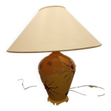 Longwy Enamels Lamp