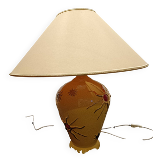 Lampe Émaux de Longwy