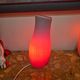 Pair of table lamps IKEA Mylonit – vintage Scandinavian design – 80s/90s