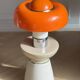 Brumbury lamp by Guzzini, designed by Luigi Massoni.
