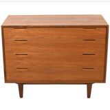 Extremely rare chest of drawers by Kofod-Larsen