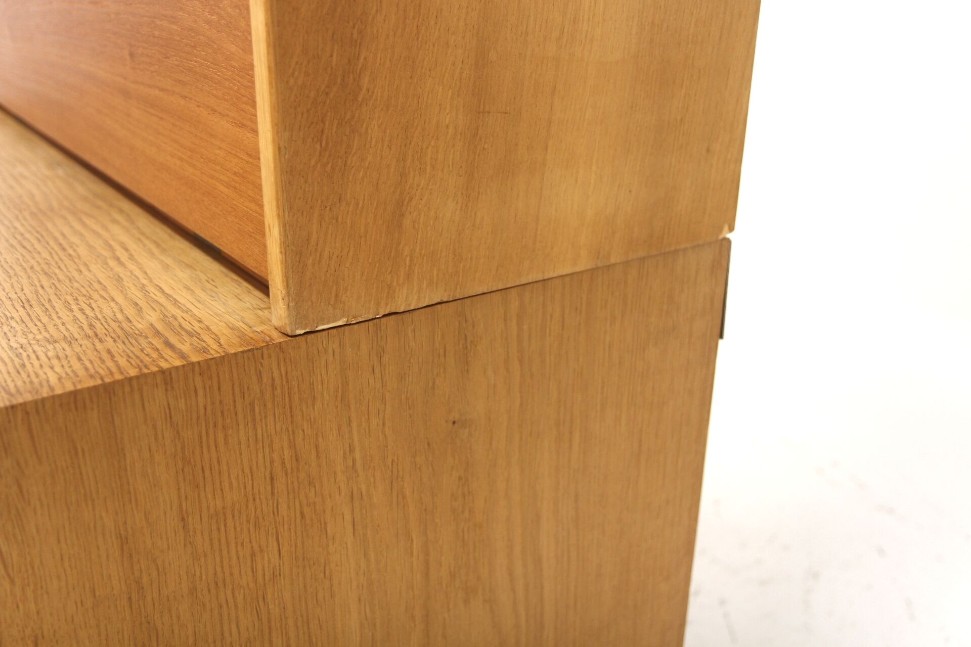 Scandinavian teak secretary, Hans J Wegner, Ry Møbler, Denmark, 1960