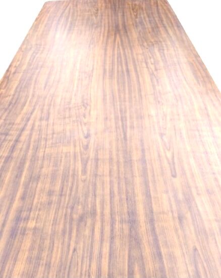 Teak coffee table, vintage Scandinavian coffee table, very large table