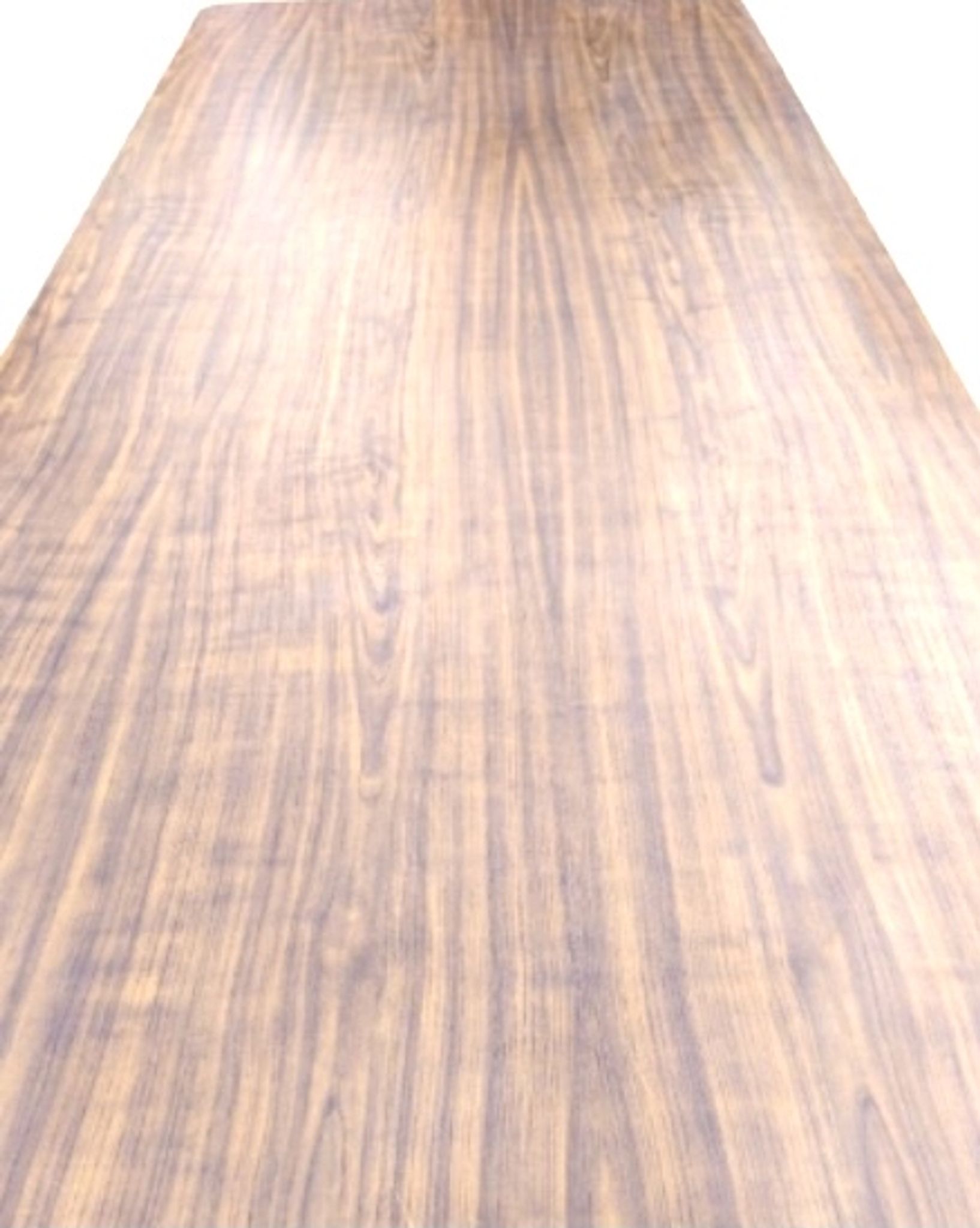 Table basse en teck, table basse vintage scandinave, très grande table