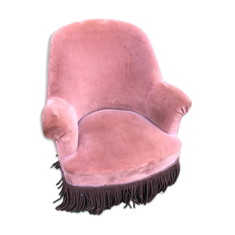 Armchair shepherdess