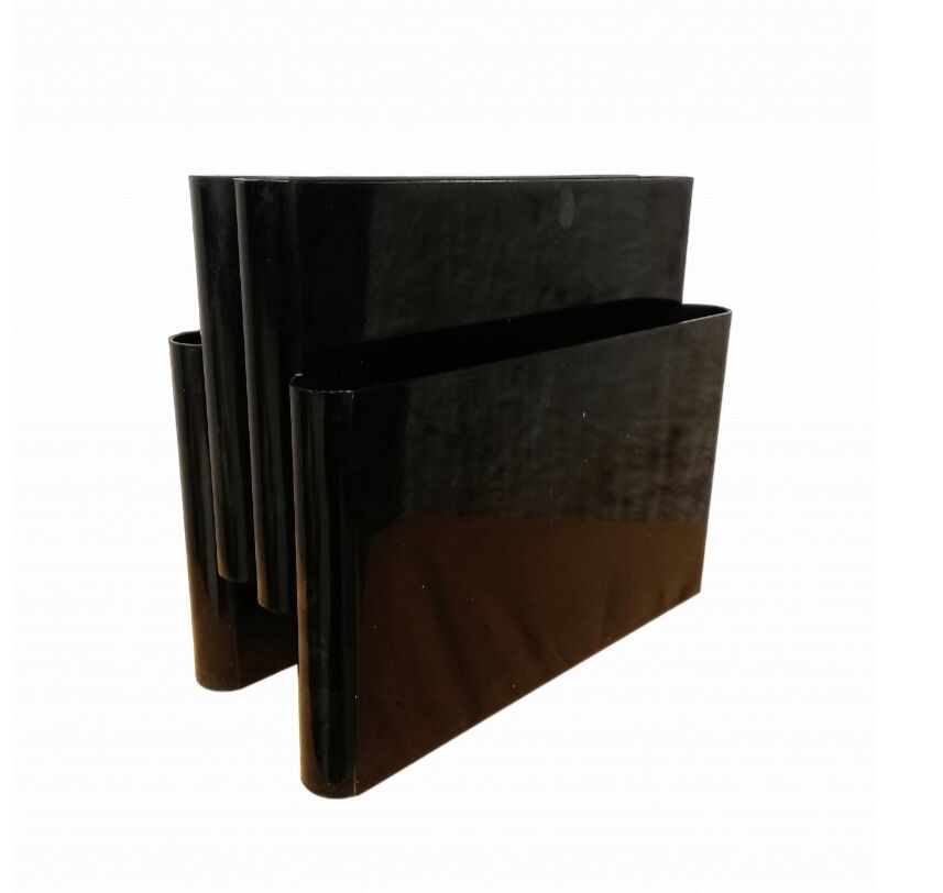 Magazine rack 4676 Kartell Giotto Stoppino