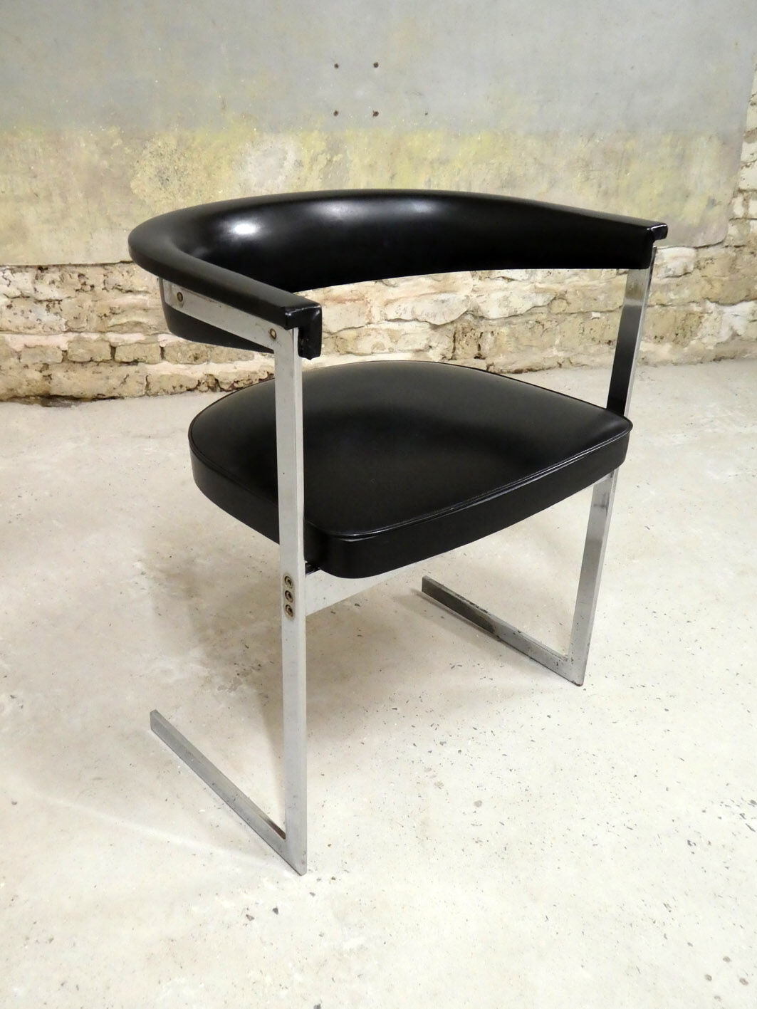 Fauteuil 1970