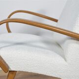 Model 53 Armchairs by Jaroslav Smidek for Ton, 1960s, Set of 2
