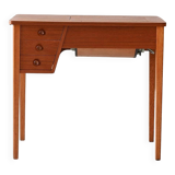 Bureau pour machine à coudre Singer