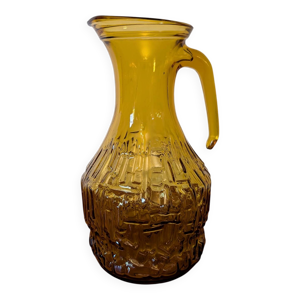 pichet italien verre