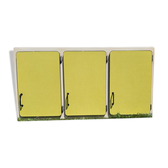 Wall Cabinet High Formica