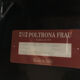 Vintage executive desk chair from Poltona Frau