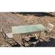Table mado 2 tabourets 2 fauteuils