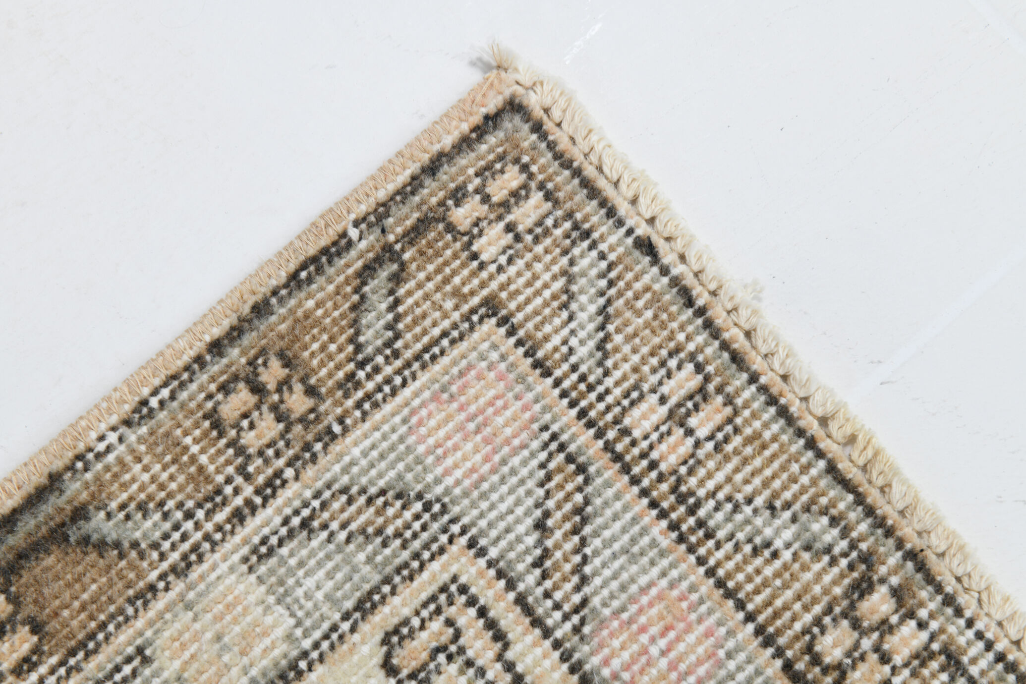 Tapis turc beige classique 300x221cm