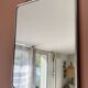 Barber mirror